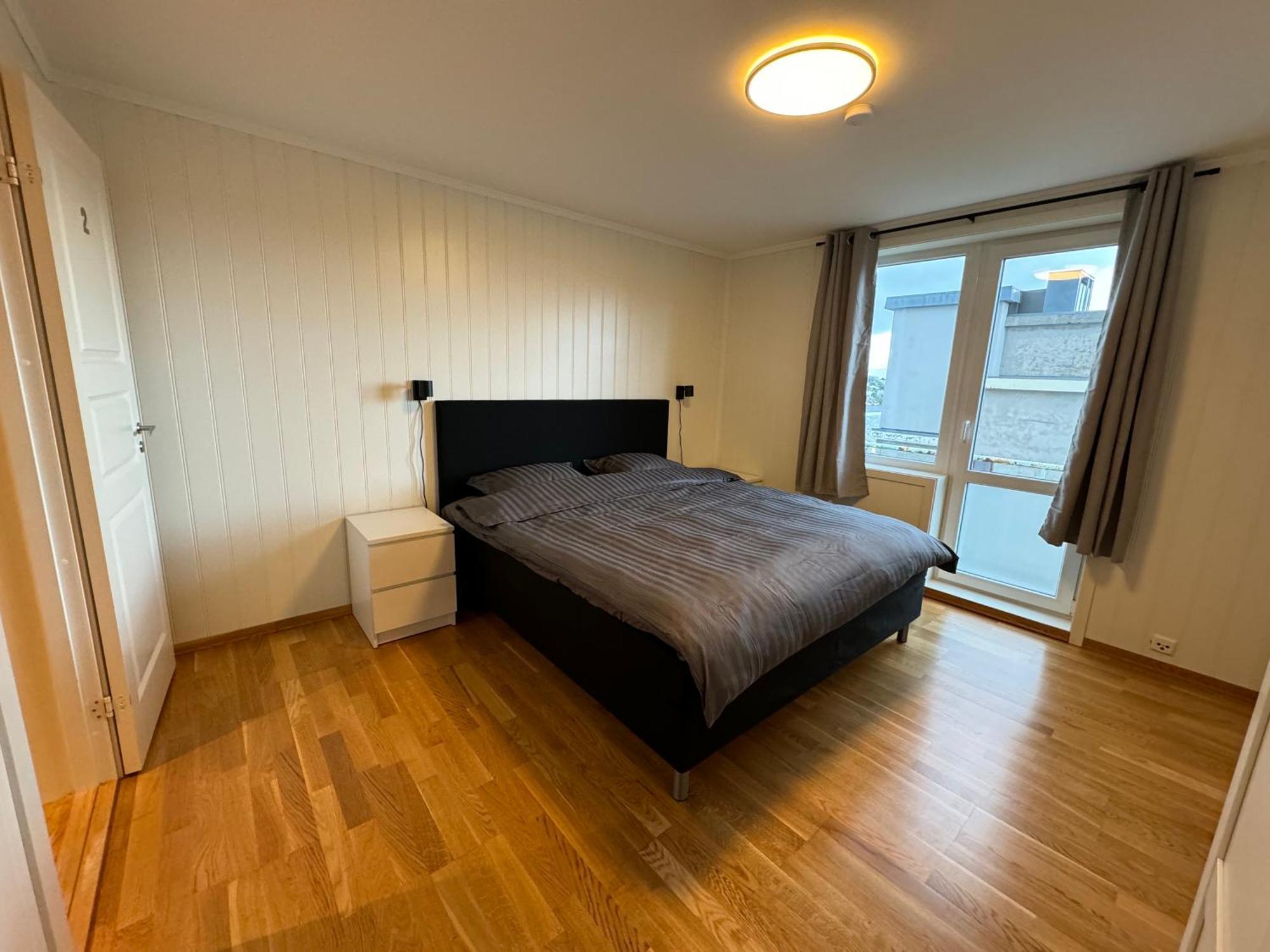 Charming 3-Bedroom Apartment In The Heart Of 克里斯蒂安桑德 外观 照片
